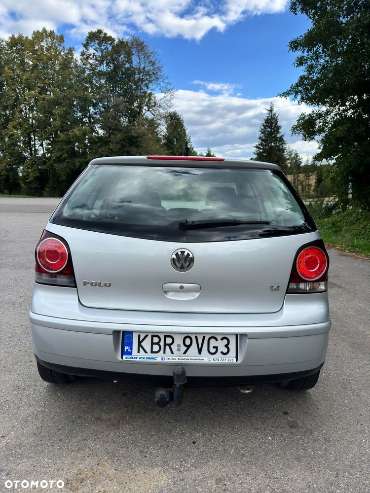 Volkswagen Polo 1.4 Comfortline - 3