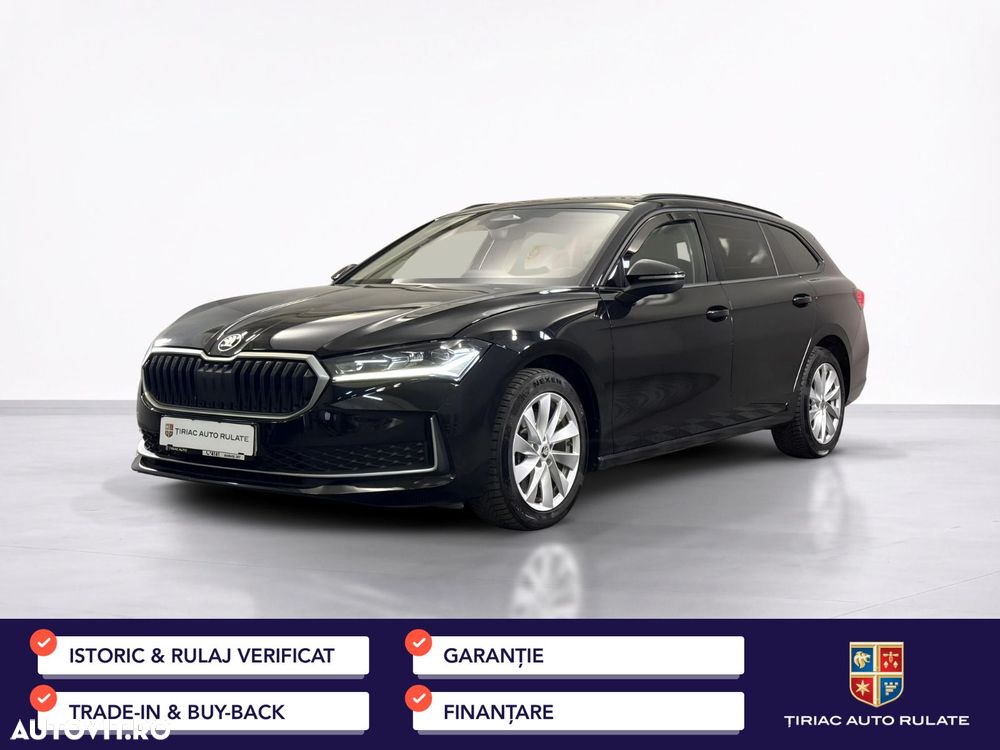 Skoda Superb - 2