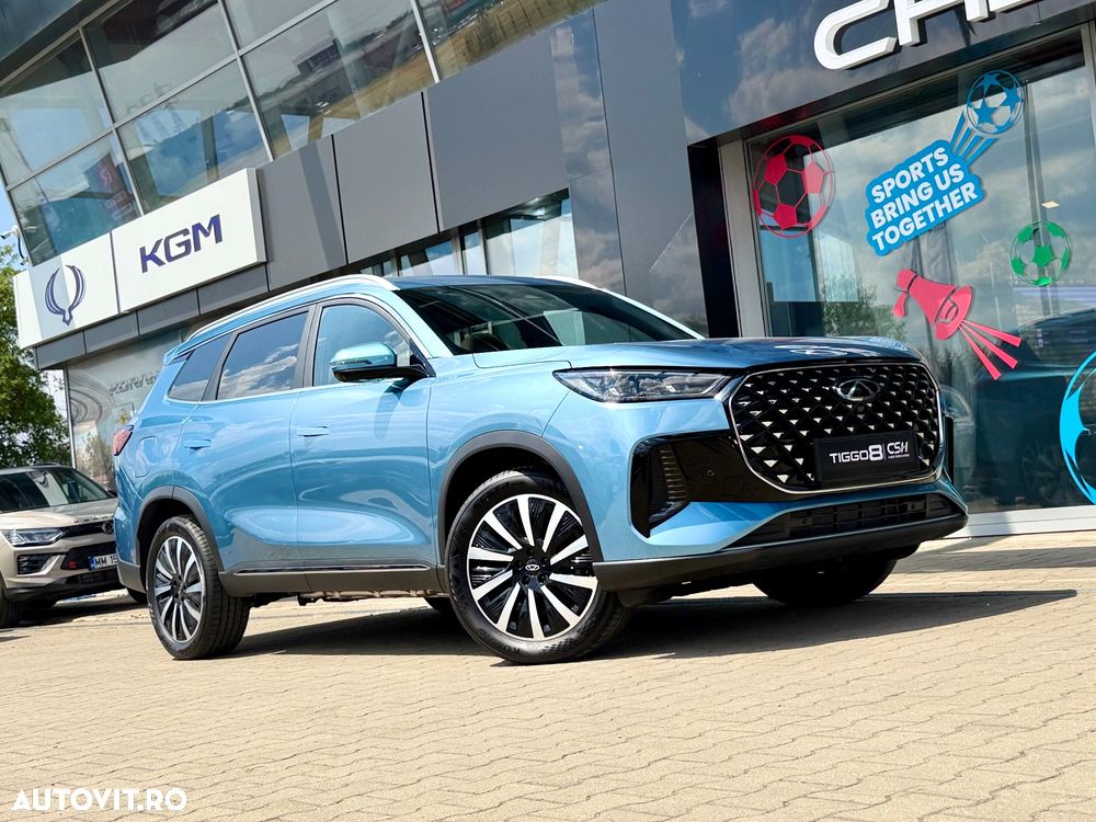 Chery Tiggo 8 - 2