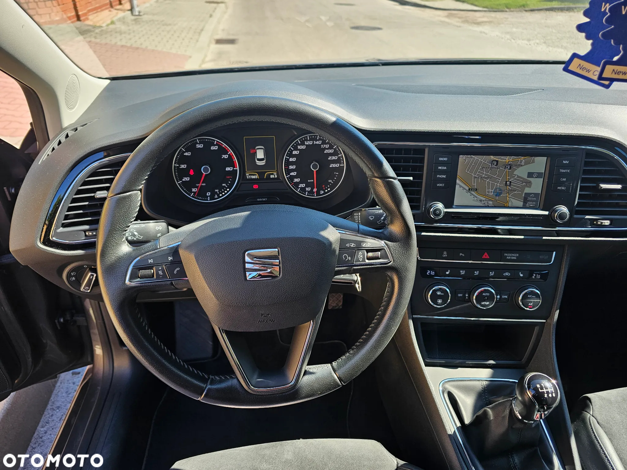 Seat Leon 1.4 TSI Full LED S&S - 37