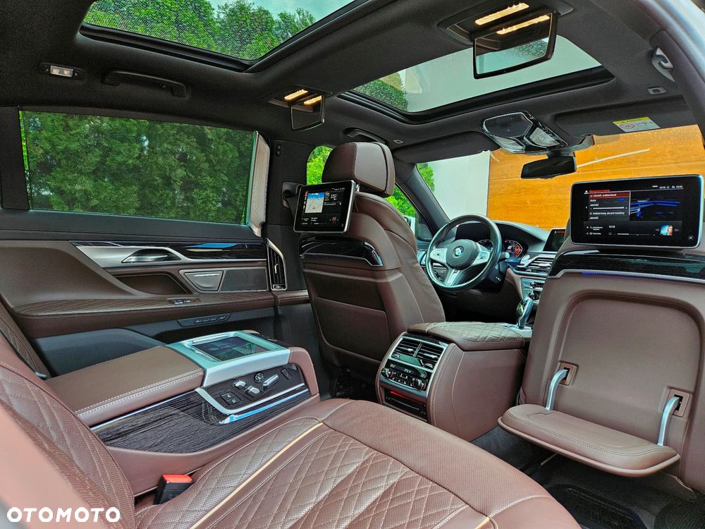 BMW Seria 7 740Ld xDrive mHEV - 5