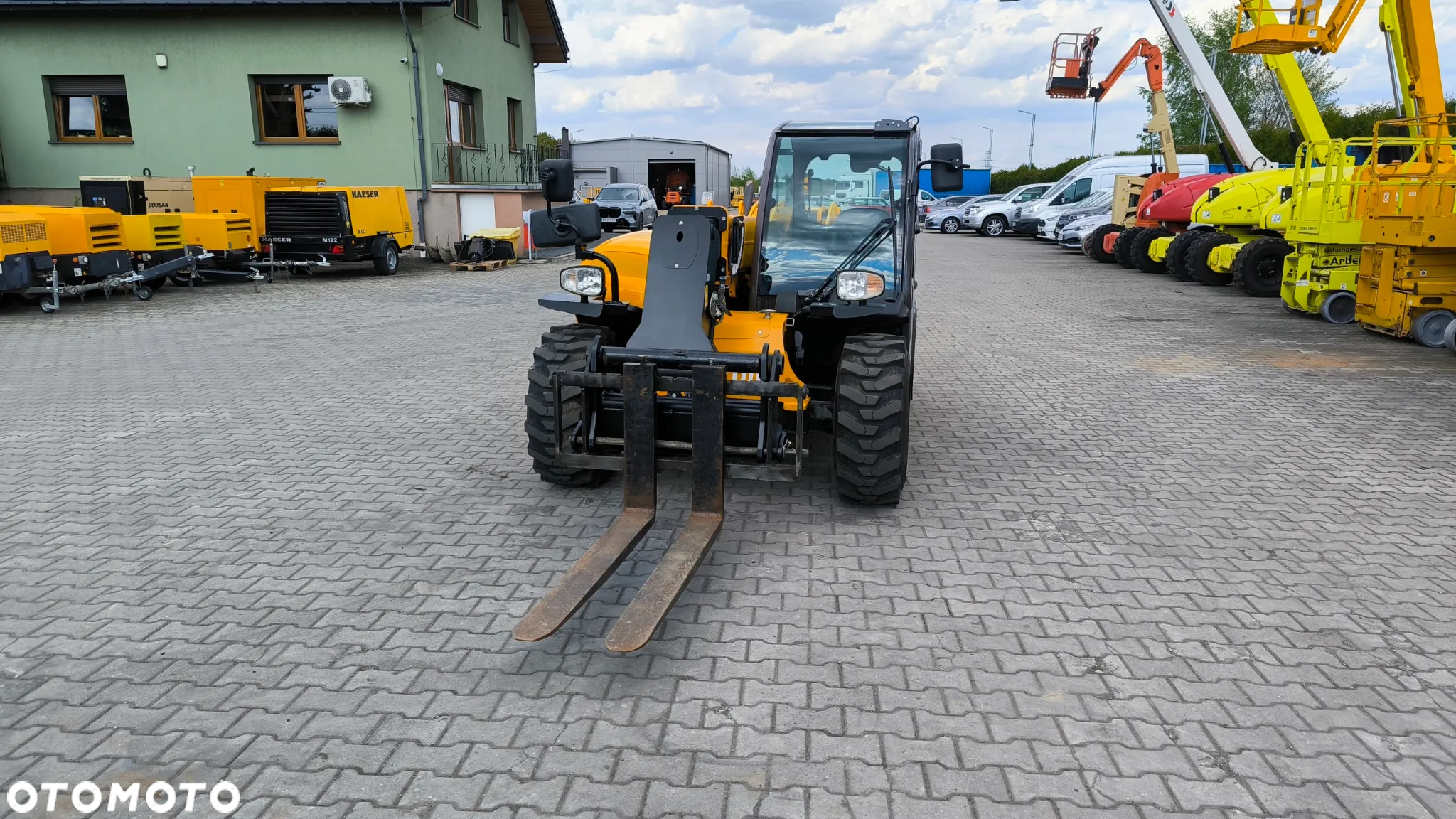Manitou MT 625 H - 3