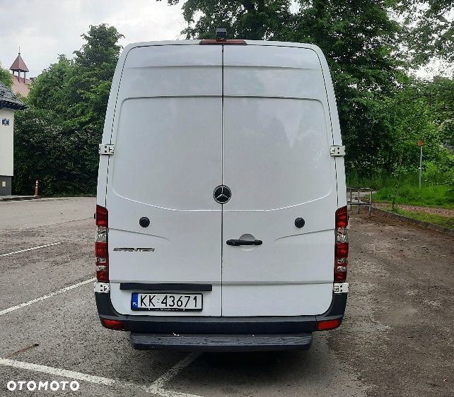 Mercedes-Benz Sprinter MAXI XXL - 8