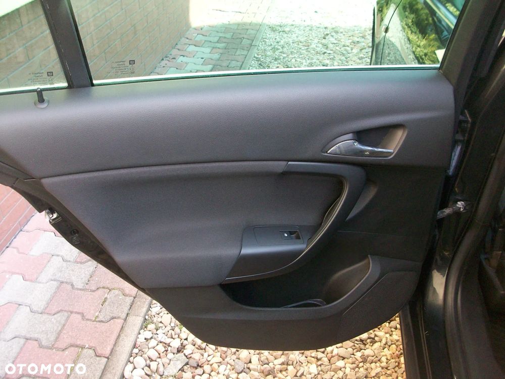 Opel Insignia 2.0 CDTI EcoFLEX Start/Stop Edition - 13