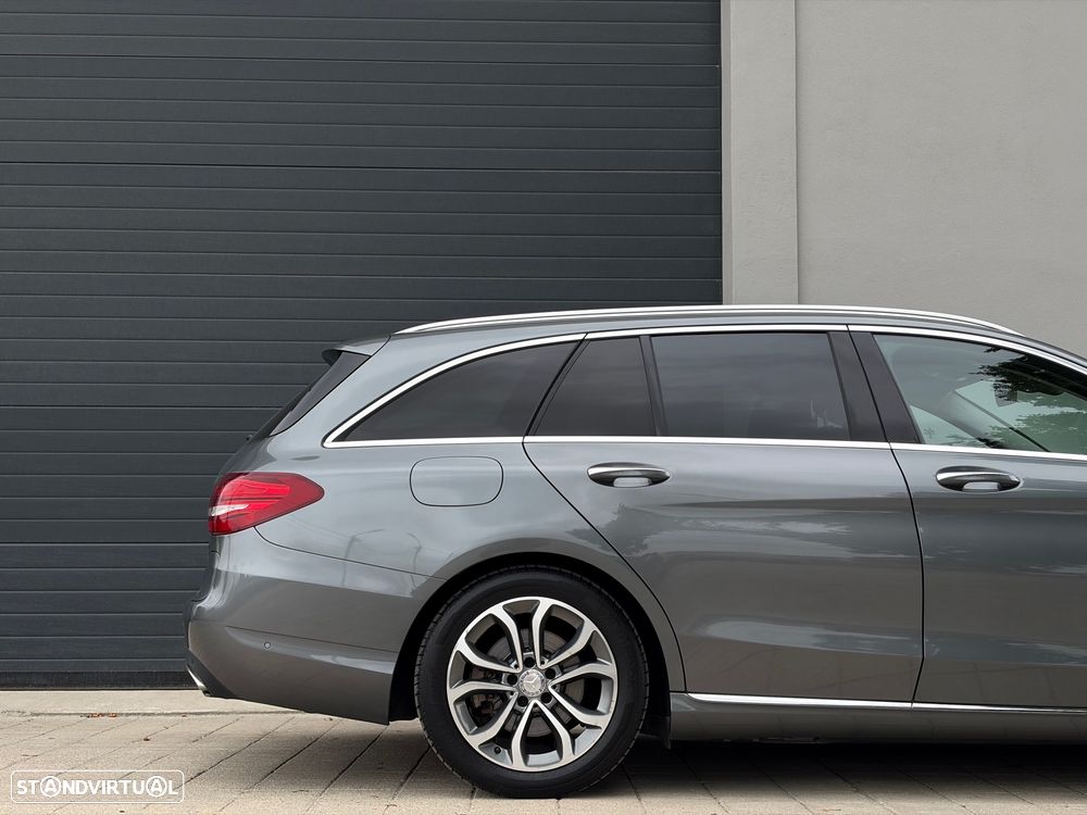 Mercedes-Benz C 350 e T 7G-TRONIC Avantgarde - 9