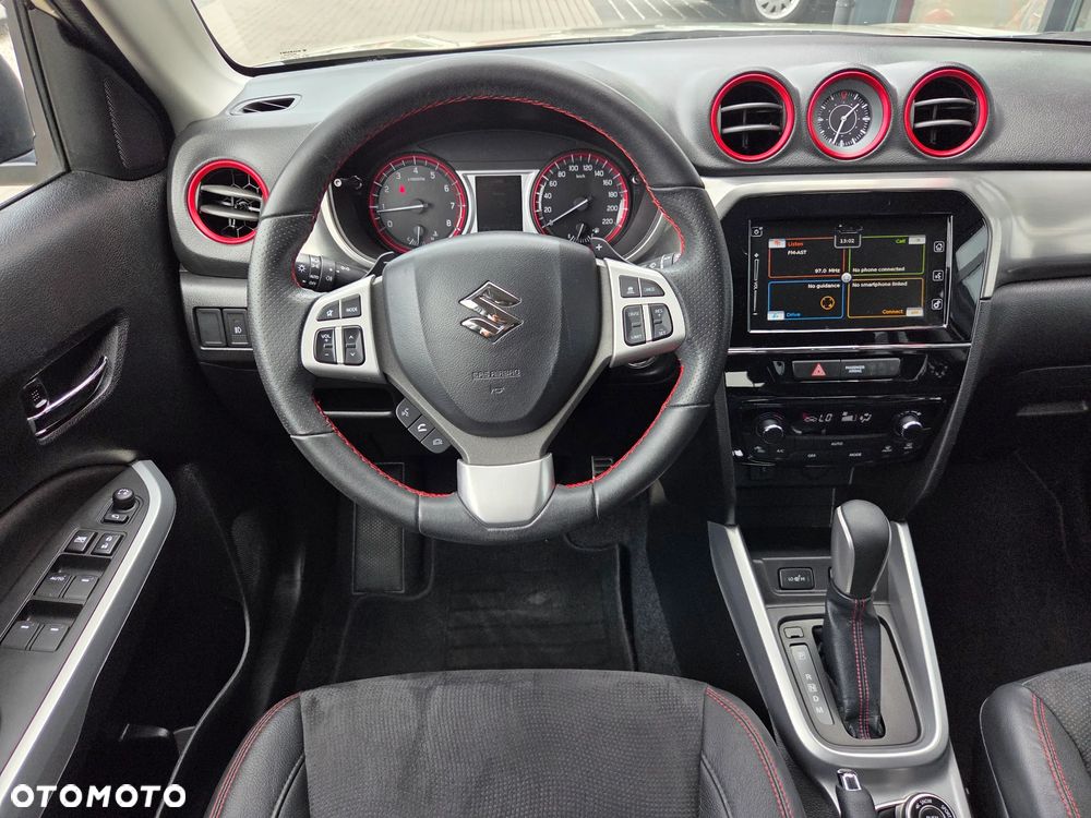 Suzuki Vitara 1.4 Boosterjet Automatik S - 20