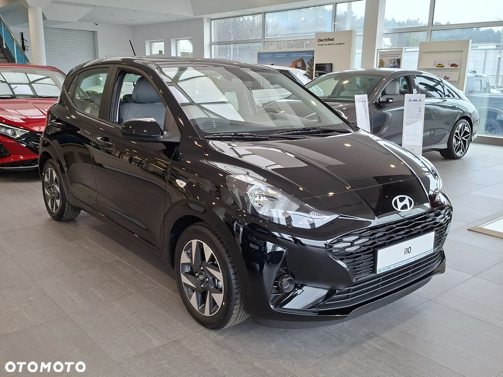 Hyundai i10 1.2 Modern - 8