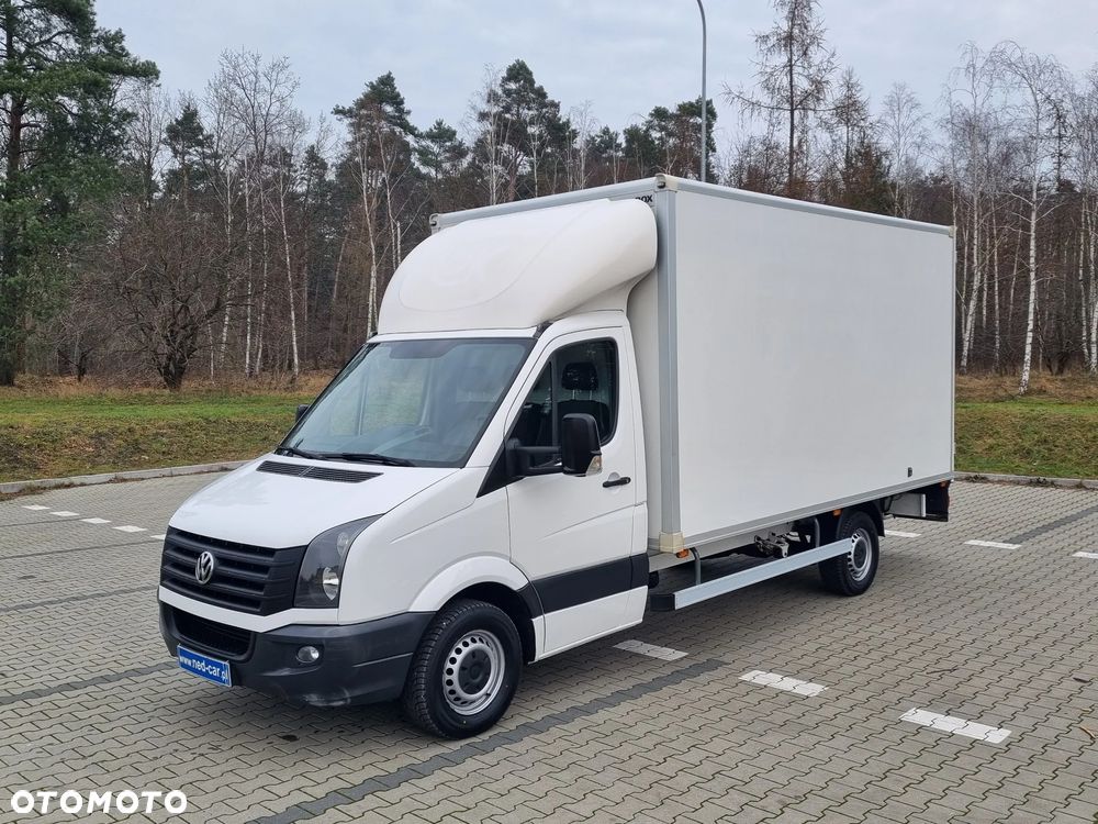 Volkswagen Crafter - 1