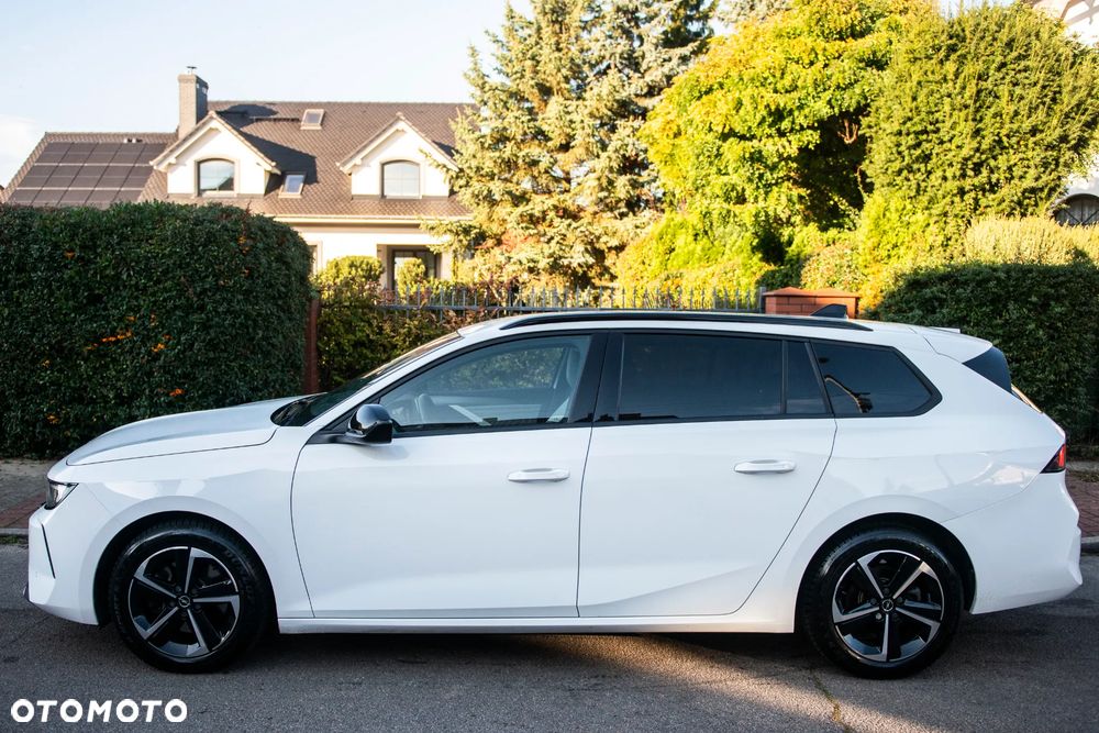 Opel Astra 1.2 Turbo Automatik Ultimate - 10