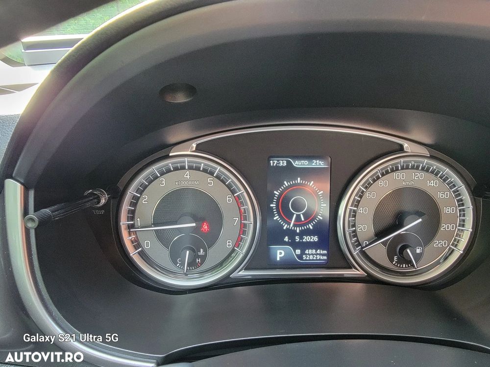 Suzuki Vitara 1.4 ALLGRIP Passion Aut. - 7