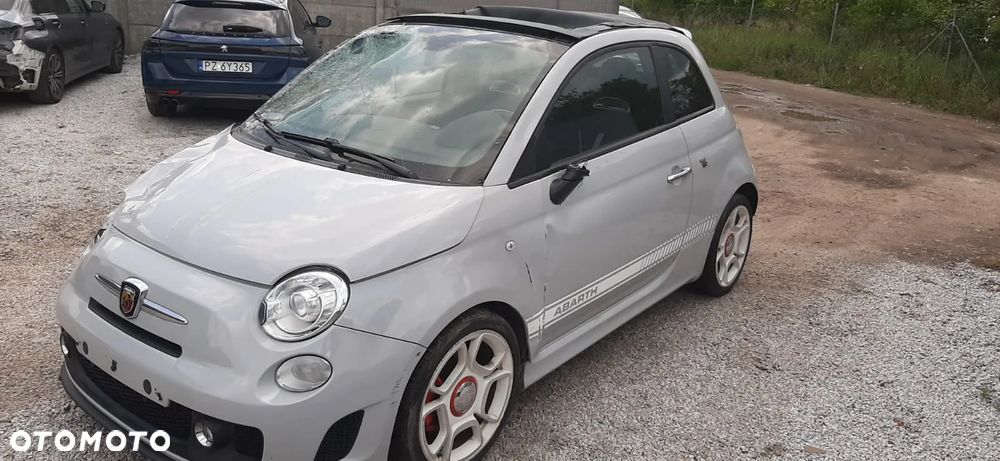 Fiat 500 C Automatik Abarth - 6
