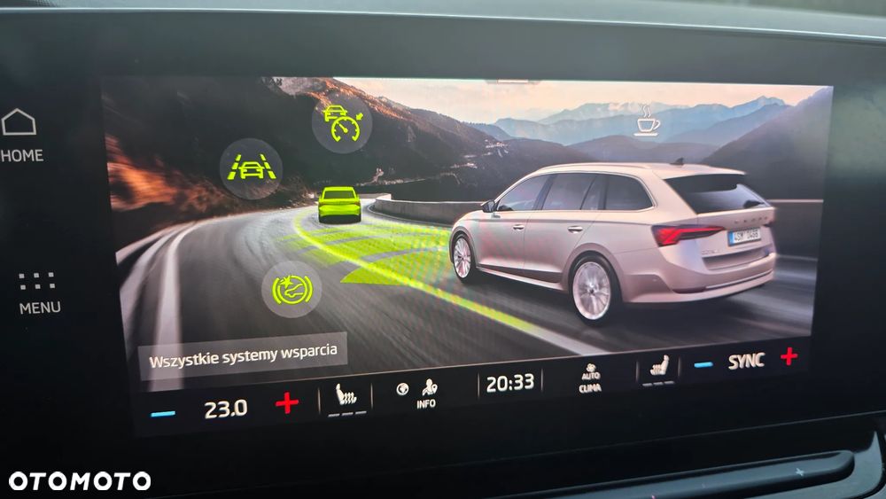 Skoda Octavia - 16