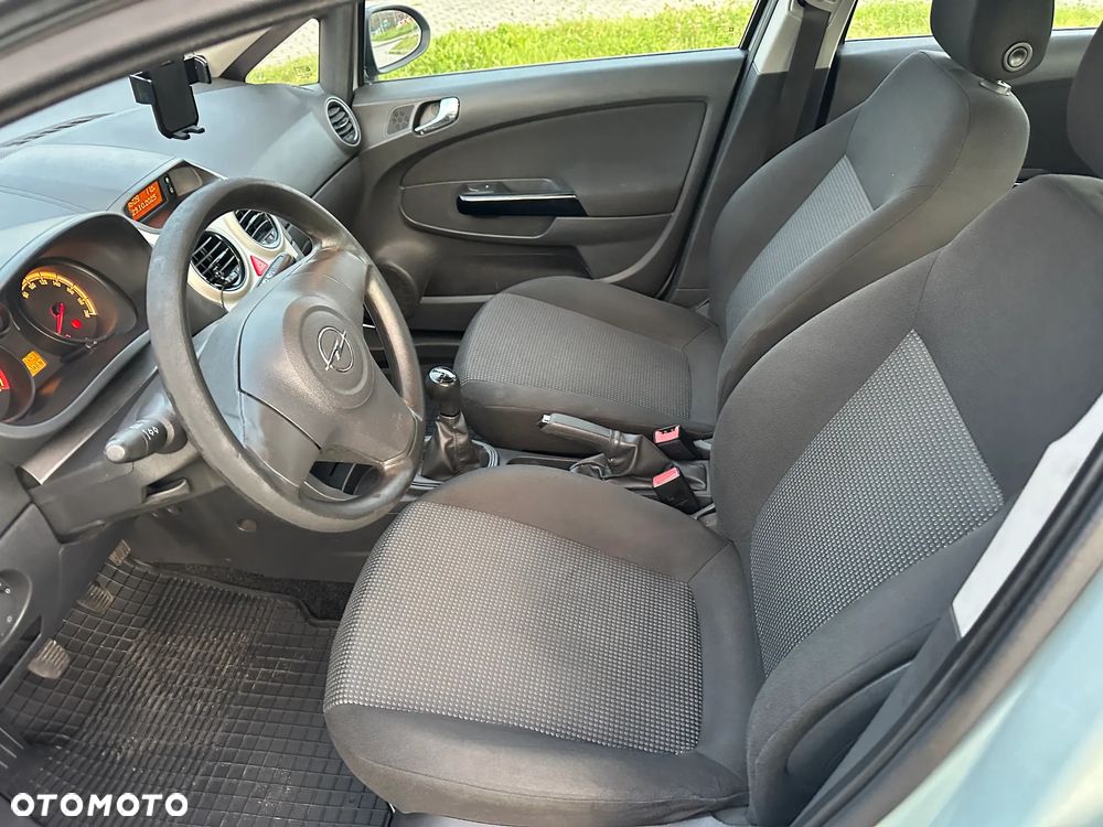 Opel Corsa 1.2 16V Innovation 110 Jahre - 4