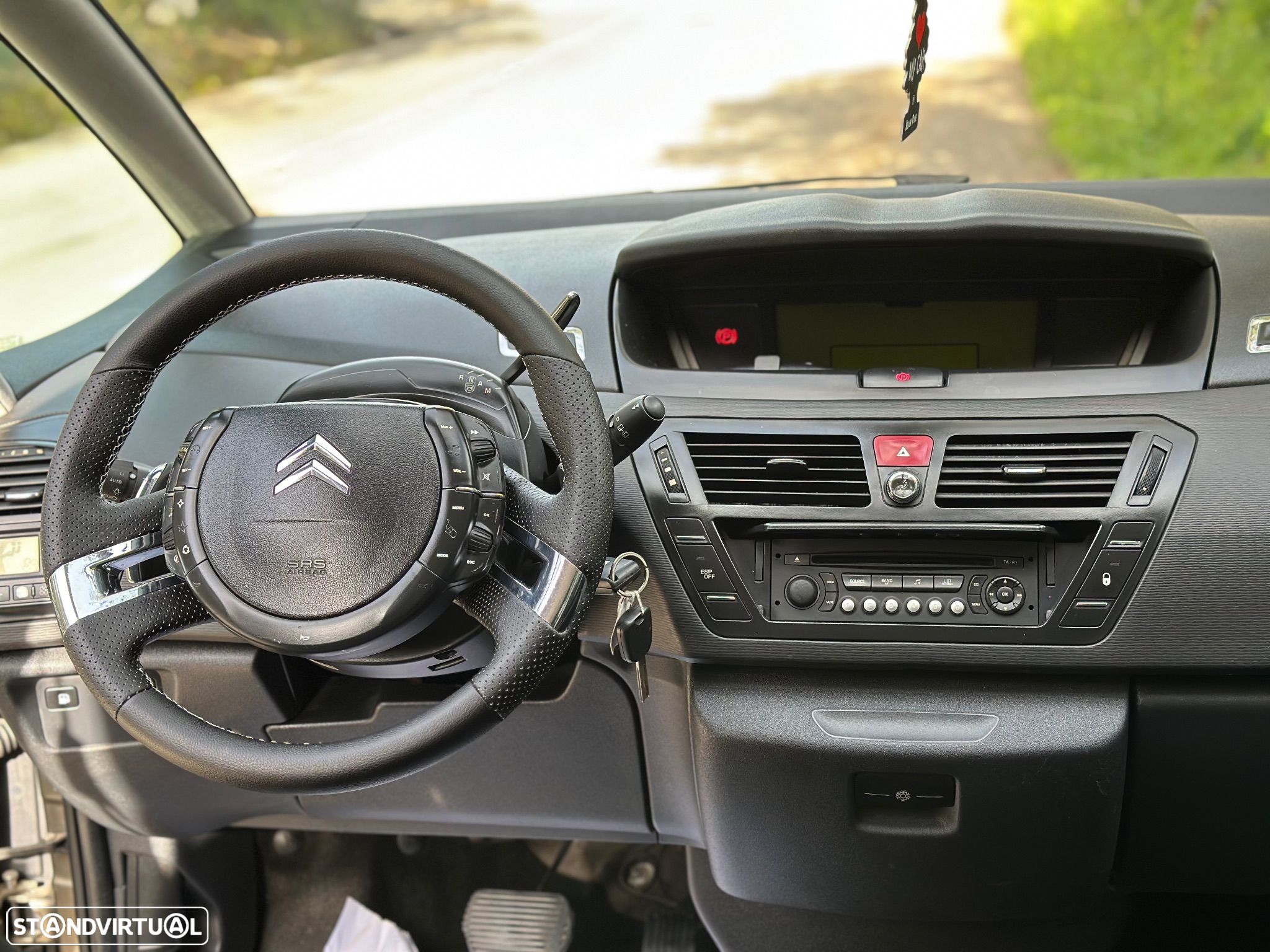 Citroën C4 Grand Picasso 1.6 HDi Dynamique CMP6 Airdream - 9