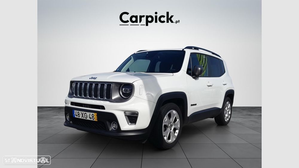 Jeep Renegade 1.0 T Limited - 3