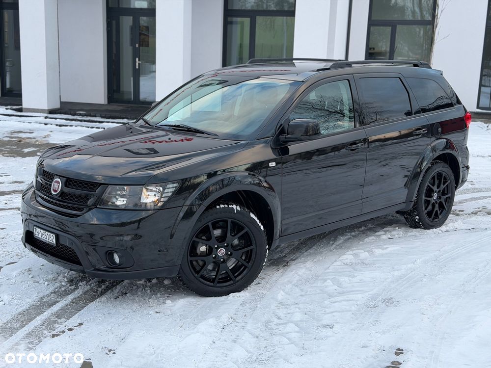 Fiat Freemont 2.0 Multijet 16V DPF Automatik Allrad Black Code - 3