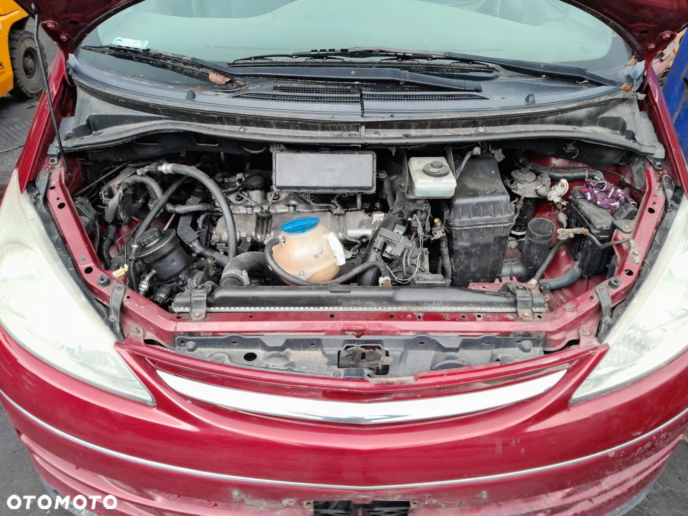 Skrzynia biegów manualna TOYOTA Previa II 2.0 D4D 00-05r. - 1