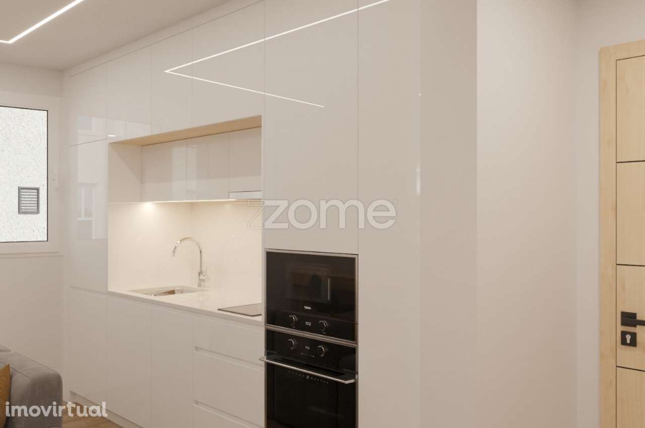 T0 Duplex - Studios City On, Faria Guimarães - Porto - Grande imagem: 3/21