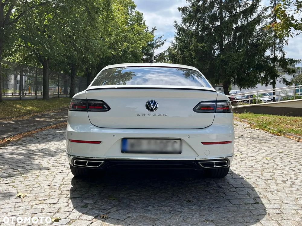 Volkswagen Arteon 2.0 TSI R-Line DSG - 5