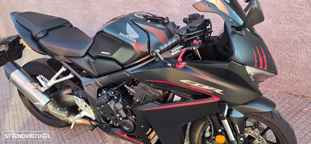 Honda CBR CBR650RAC - 10