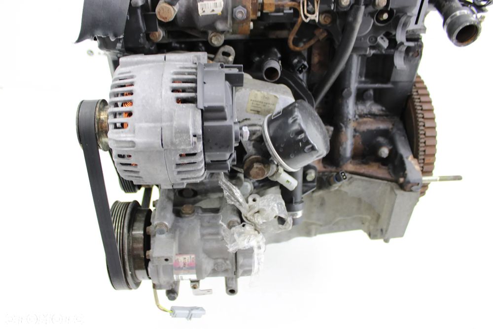 Renault Nissan Suzuki Dacia Silnik 1.5 DCI  K9K - 8