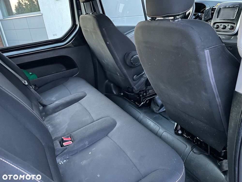 Renault Trafic ENERGY Combi Expression - 10