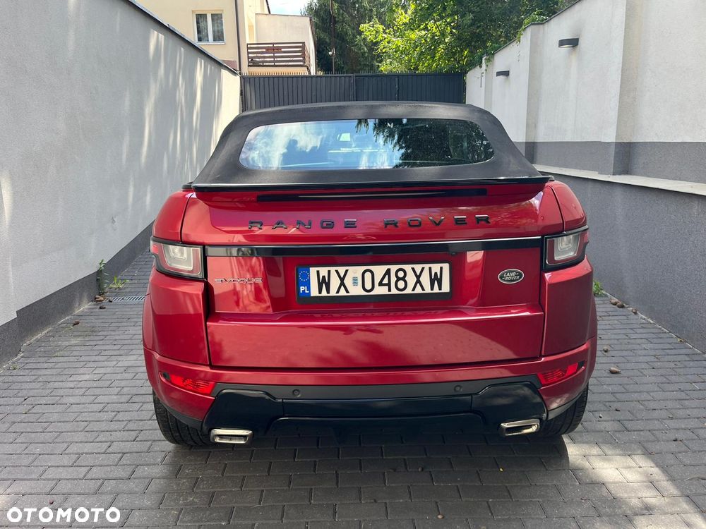 Land Rover Range Rover Evoque 2.0 TD4 SE Dynamic - 5