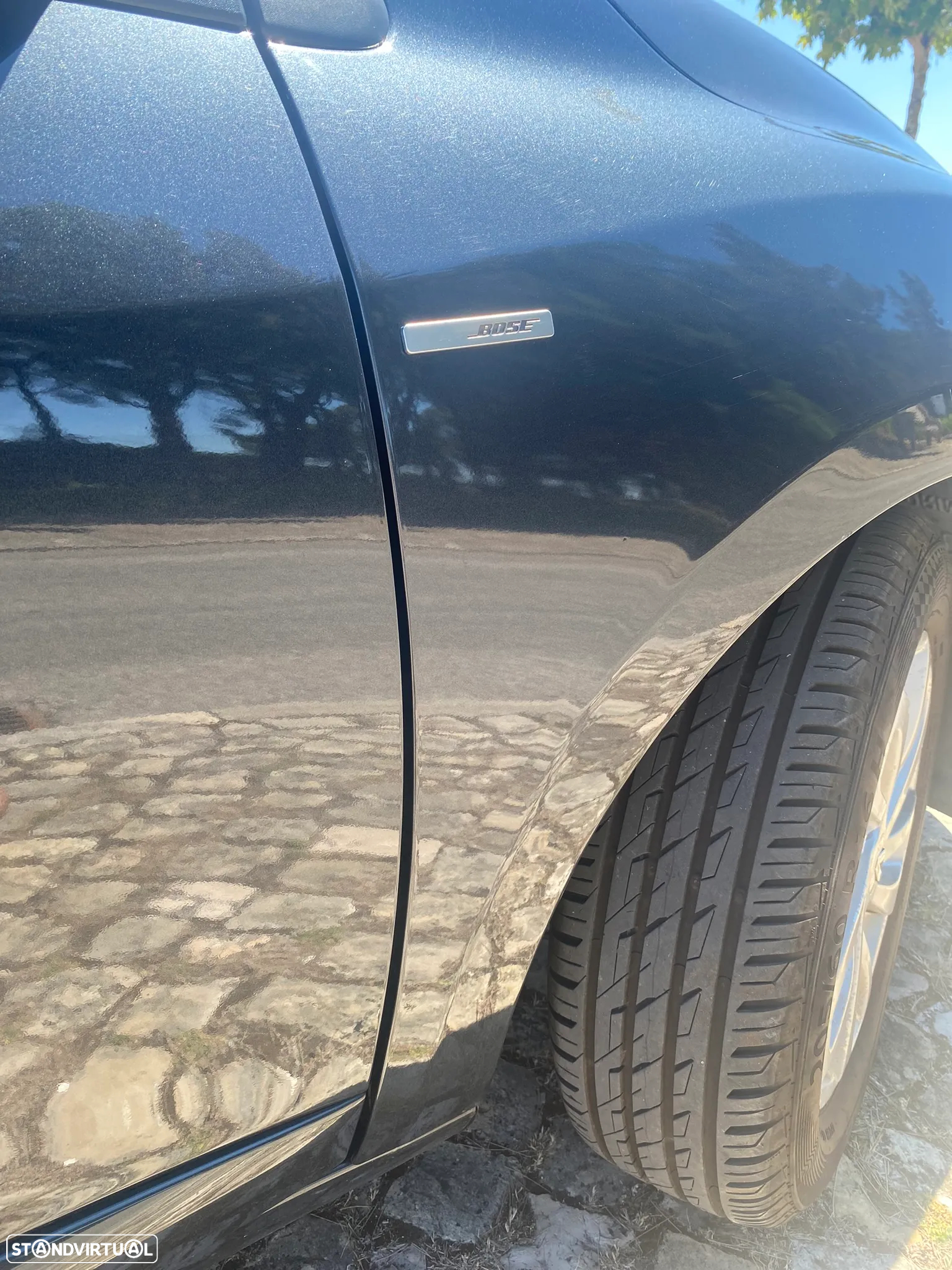 Renault Mégane Sport Tourer 1.5 dCi Bose Edition - 8