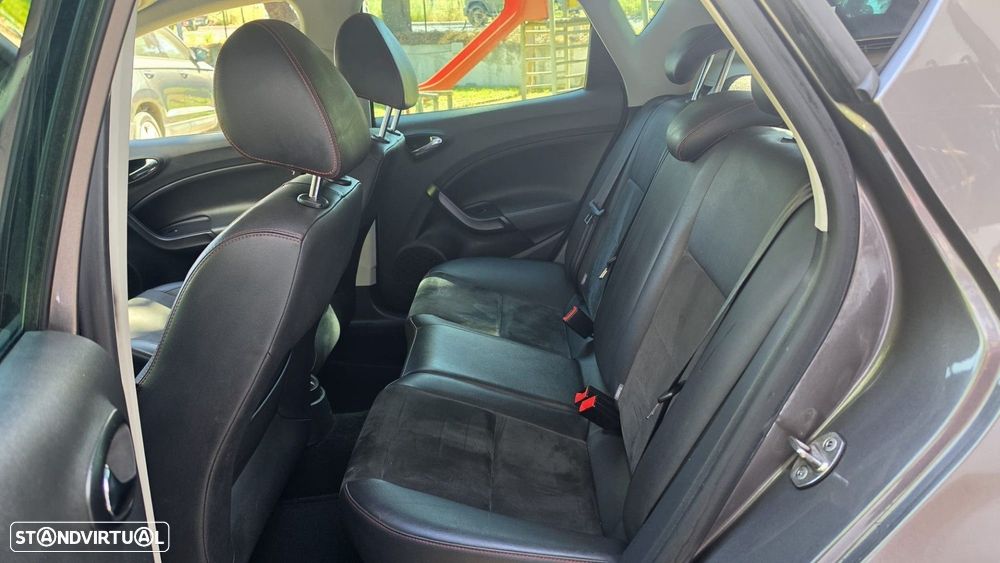 SEAT Ibiza 1.4 TDI FR - 15