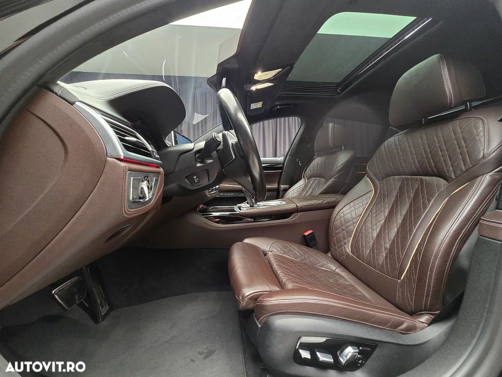 BMW Seria 7 750i xDrive - 3