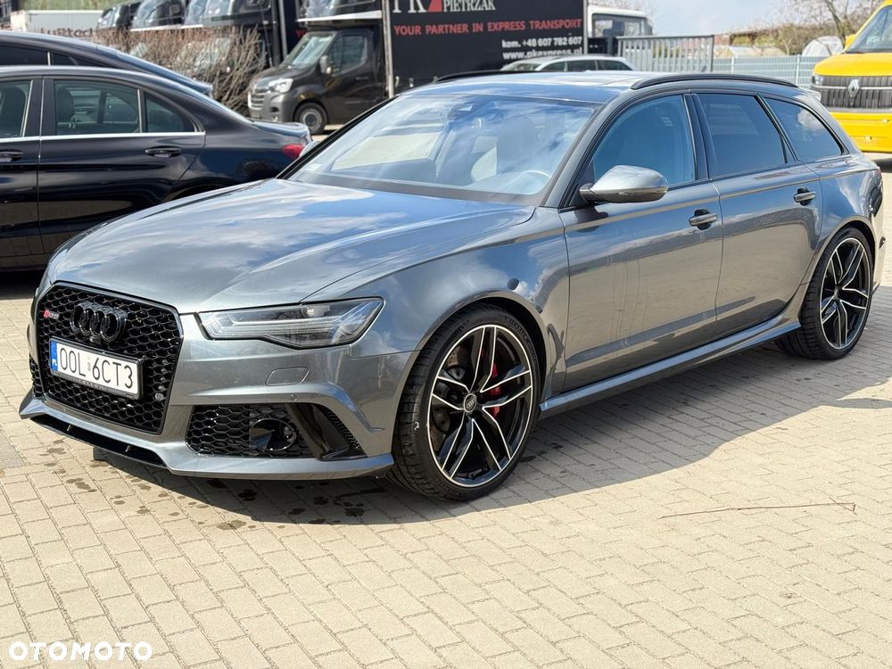 Audi RS6 - 16