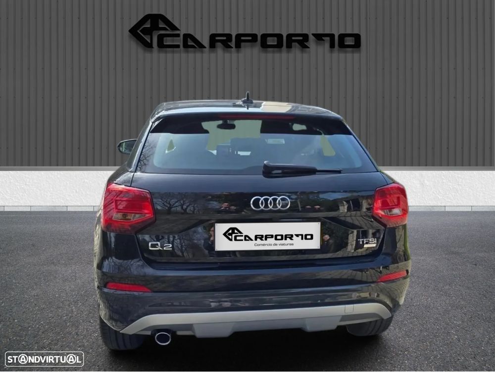 Audi Q2 1.0 TFSI Sport S tronic - 5