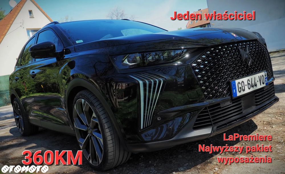 DS Automobiles DS 7 1.6 E-Tense 4x4 La Premiere - 1