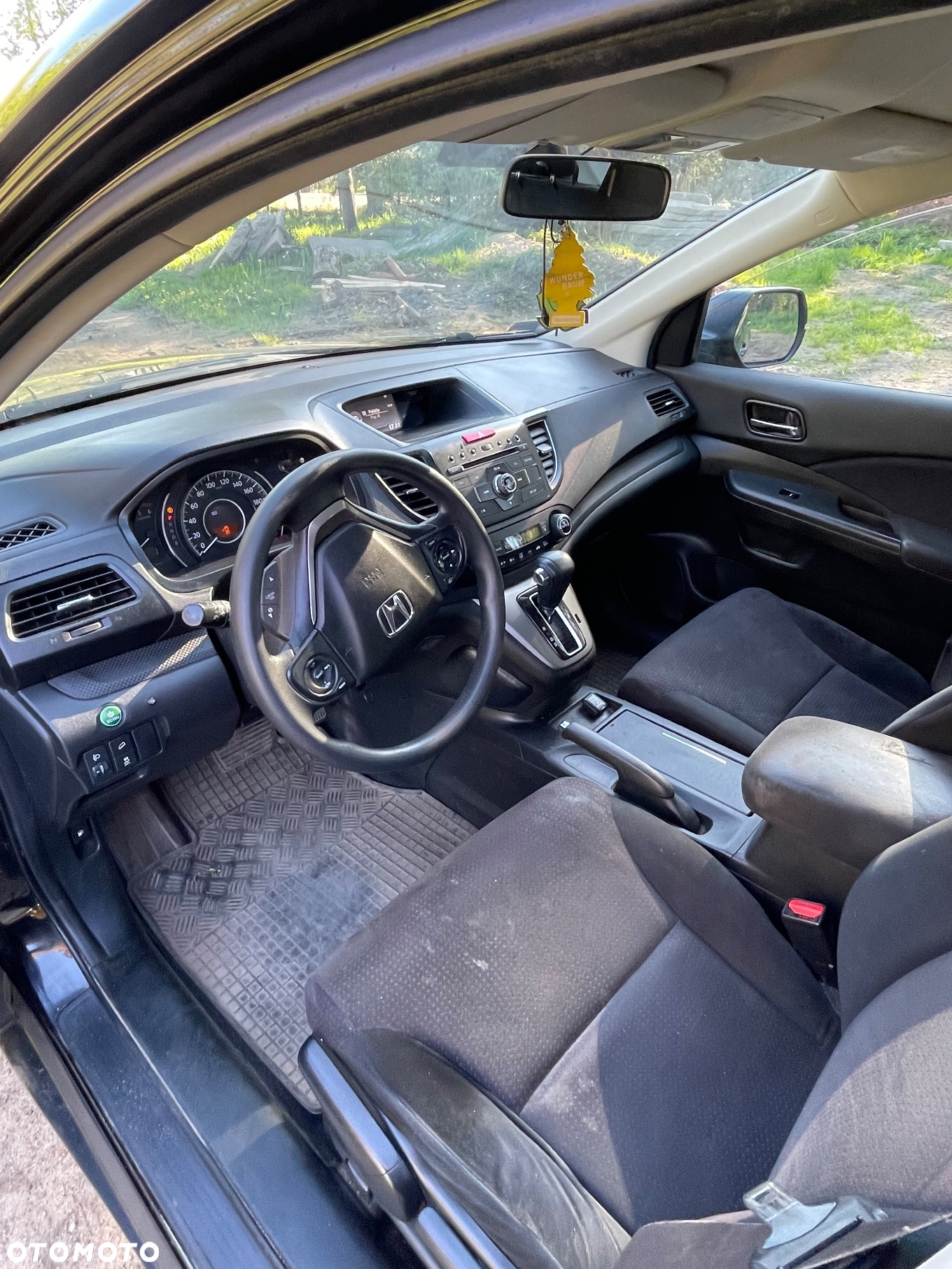 Honda CR-V 2.2i DTEC 4WD Automatik Comfort - 7