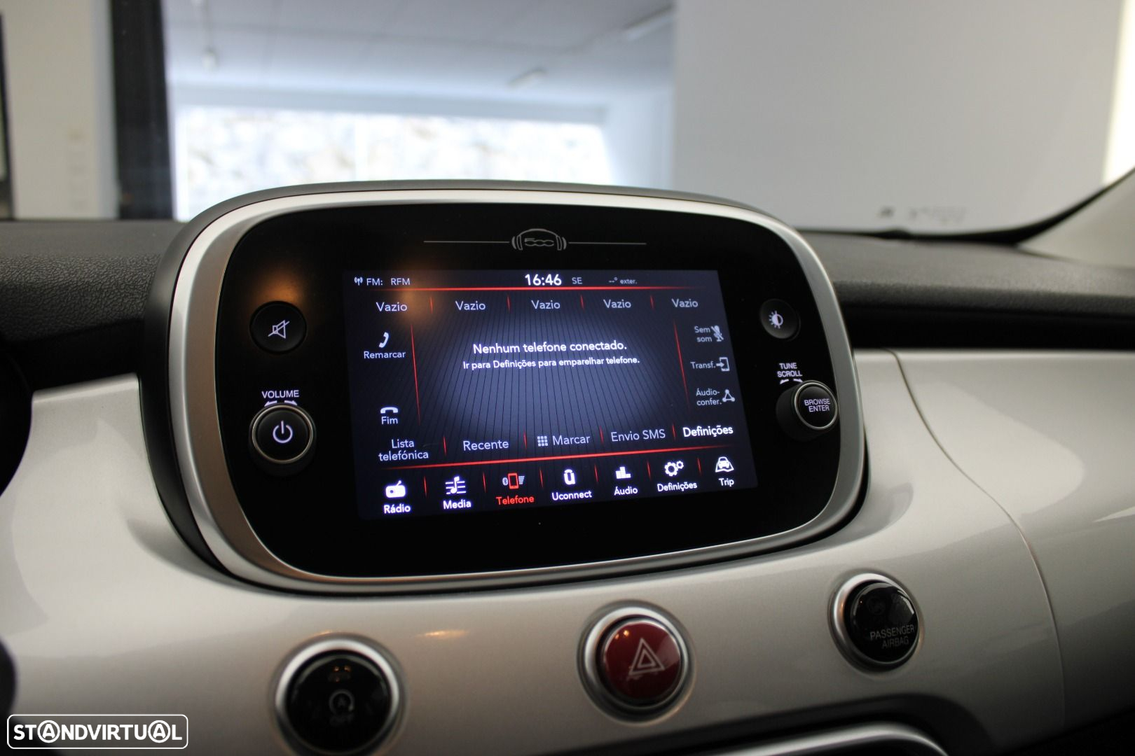 Fiat 500X 1.3 MJ City Cross - 14