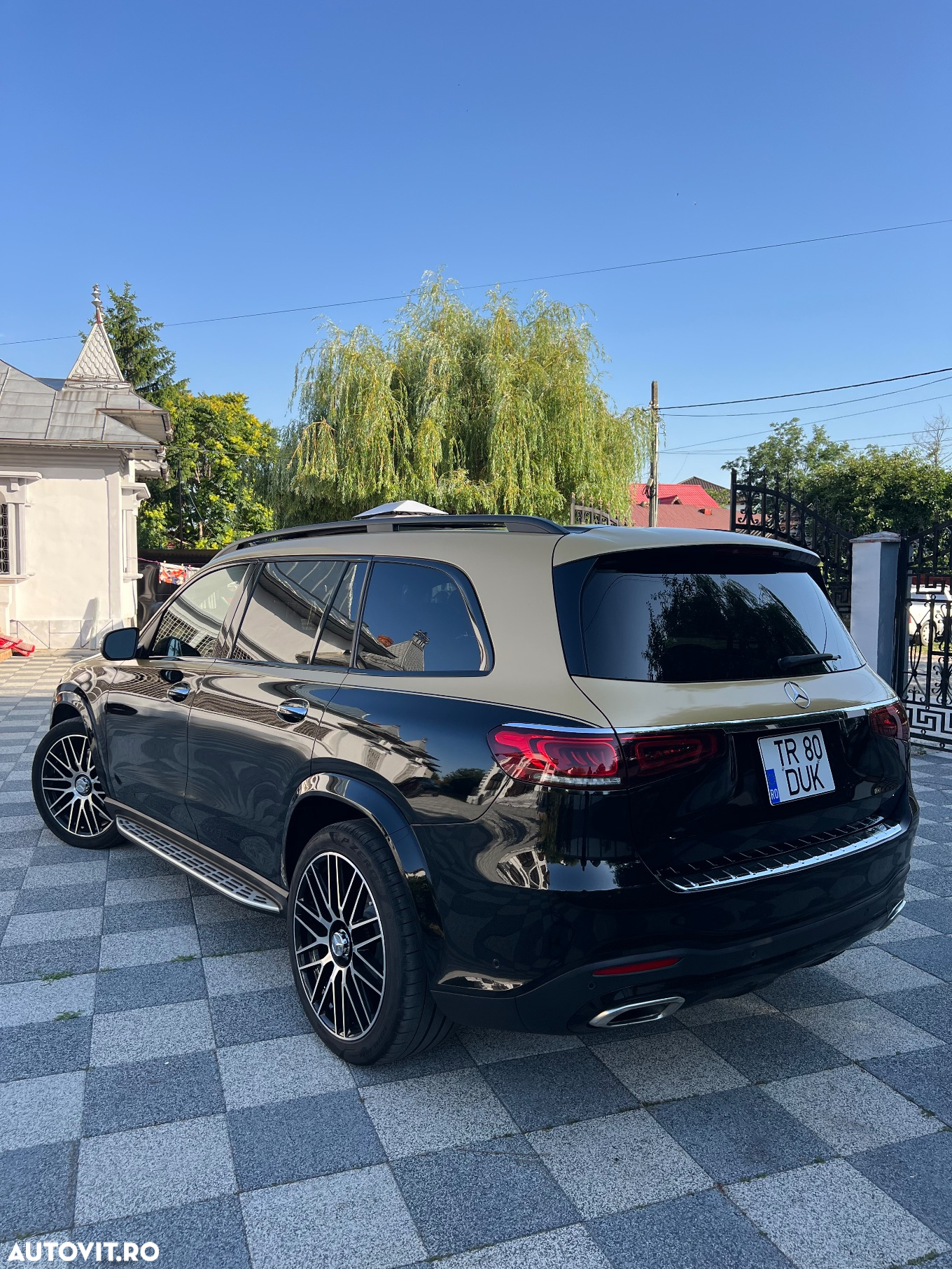Mercedes-Benz GLS 580 MHEV 4MATIC Aut - 5