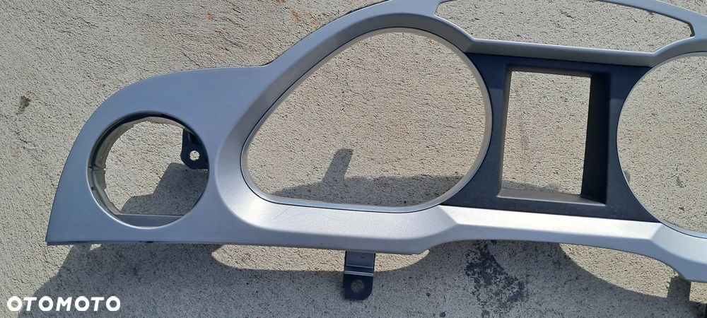 Listwy Dekory Drzwi Aluminium Quattro Pamięć Audi A6 C6 - 20