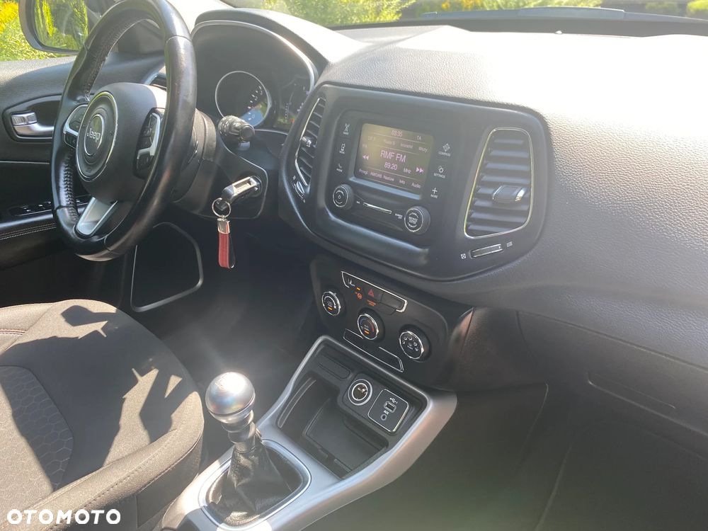 Jeep Compass 1.3 GSE T4 Night Eagle - 34