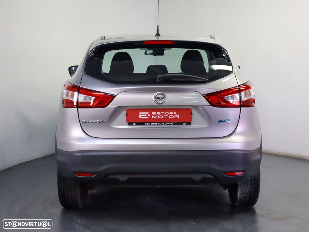 Nissan Qashqai 1.5 dCi Acenta Connect - 6