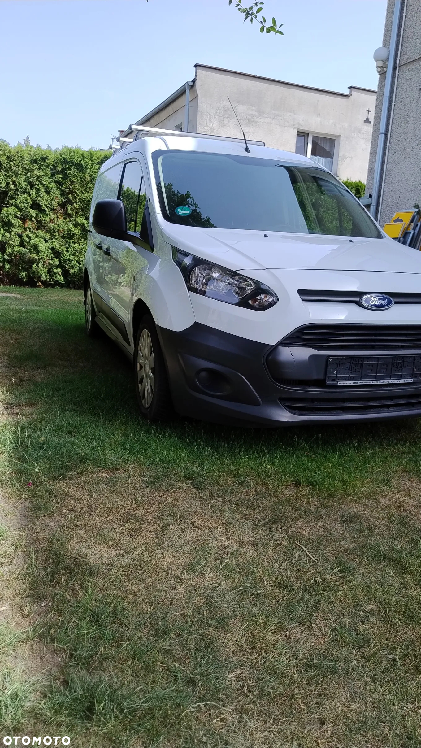 Ford connect - 6