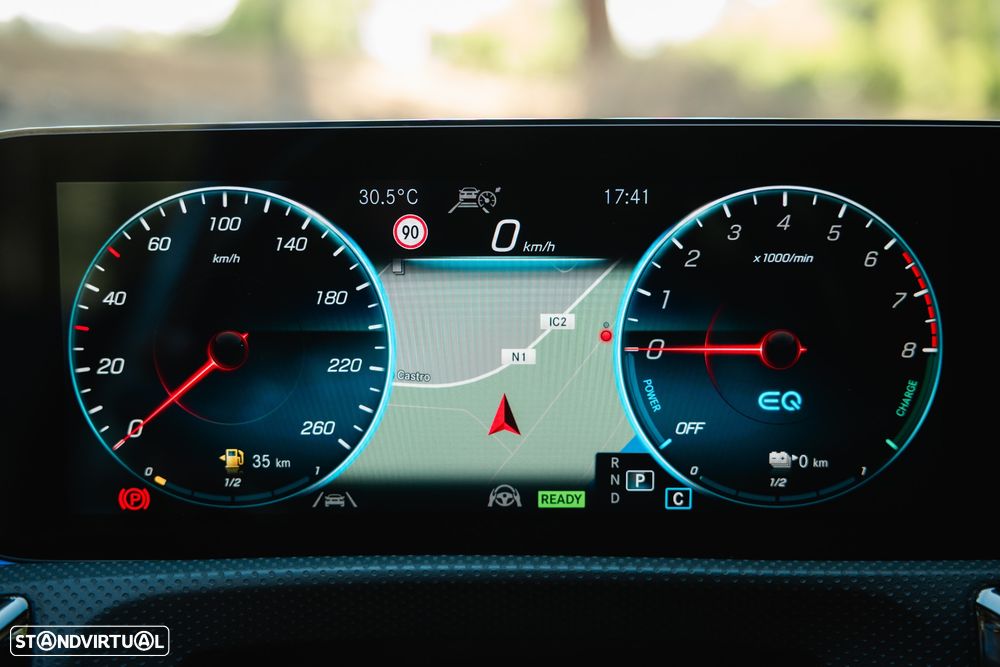 Mercedes-Benz A 250 e 8G-DCT AMG Line Advanced Plus - 25