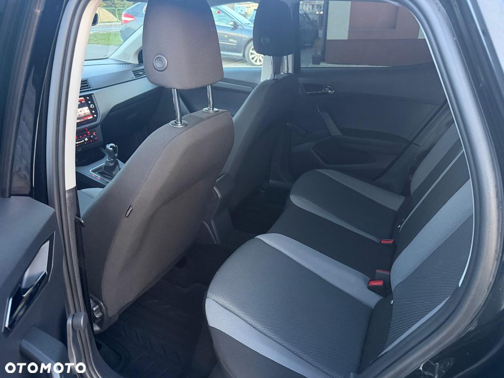 Seat Ibiza 1.0 MPI S&S Style - 25