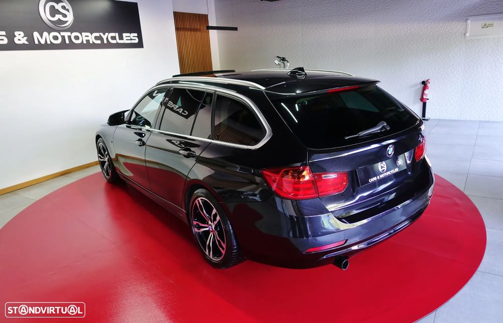 BMW 320 d Pack M - 17