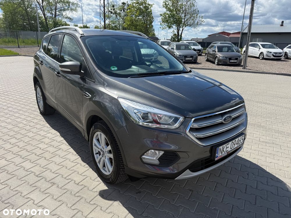 Ford Kuga 1.5 EcoBoost 2x4 Titanium - 12