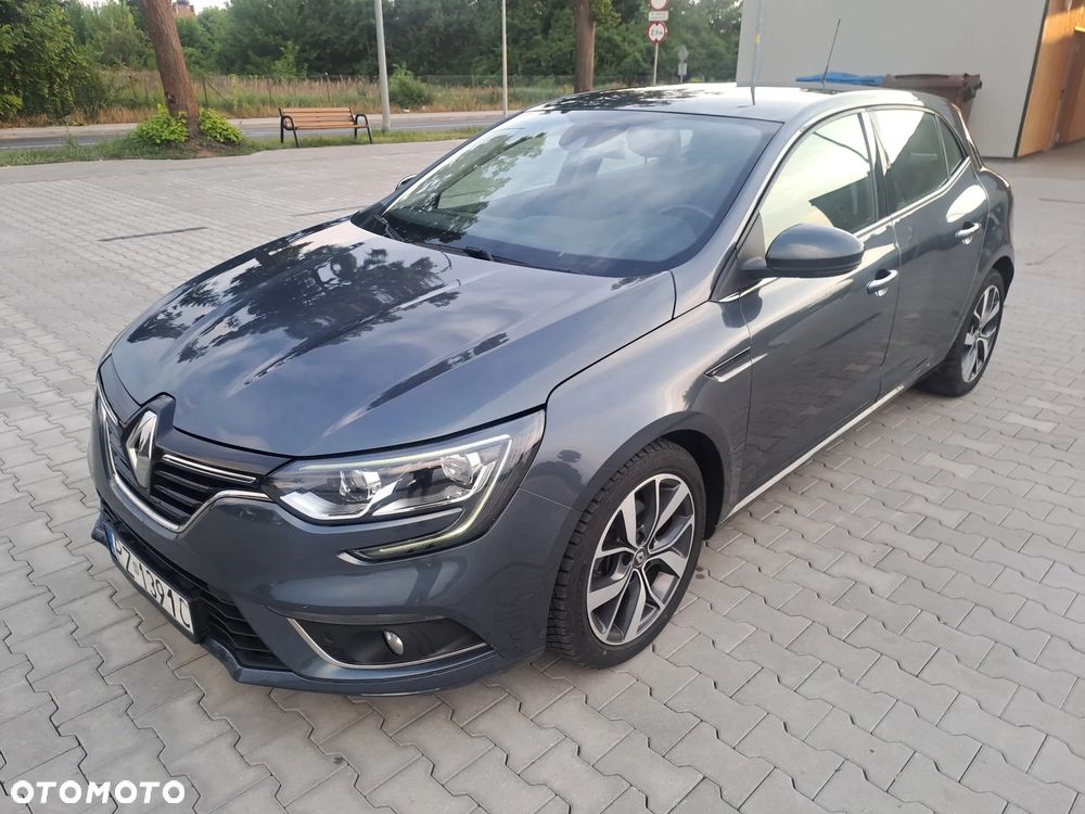 Renault Megane - 1