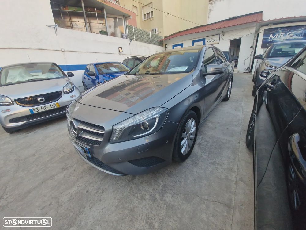 Mercedes-Benz A 200 CDI StreetStyle - 3