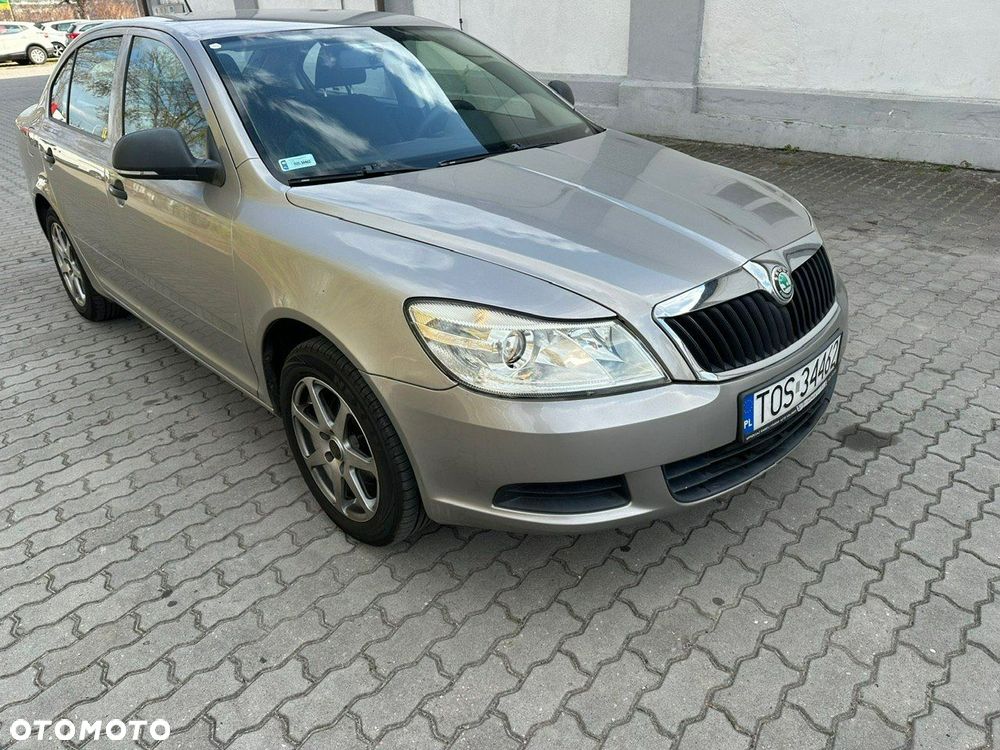 Skoda Octavia - 3