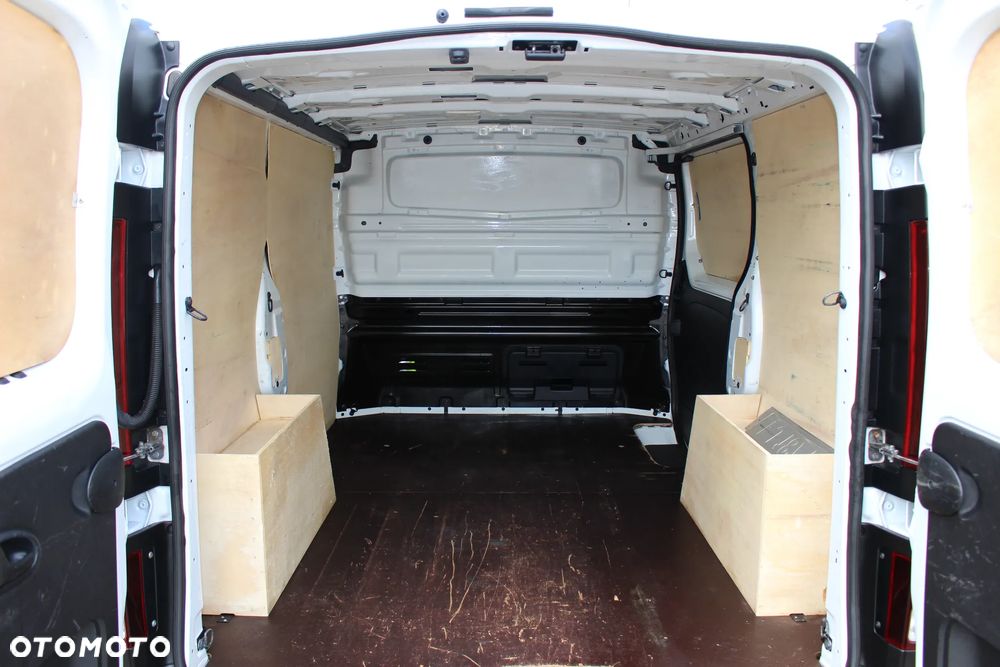Renault TRAFIC 1.6 dci *120 KM* / KLIMA/ MANUAL /*SERWIS FR*/ STAN IDEALNY / - 10
