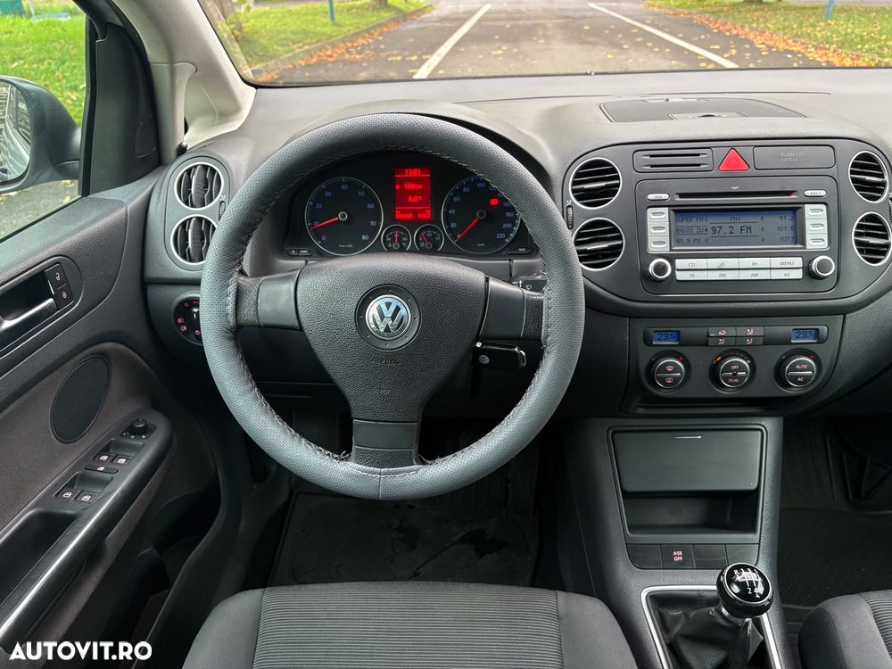 Volkswagen Golf Plus 1.4 Comfortline - 7