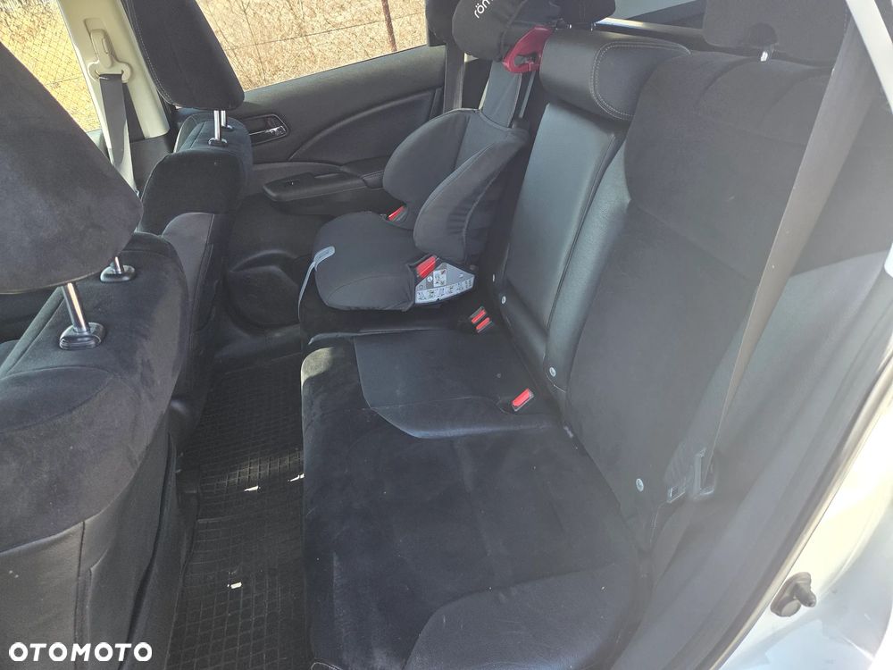 Honda CR-V 2.2i-DTEC Elegance Lifestyle - 15